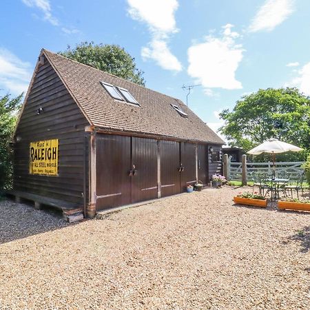 The Studio, Horseshoe Cottage Fulbourn Zewnętrze zdjęcie