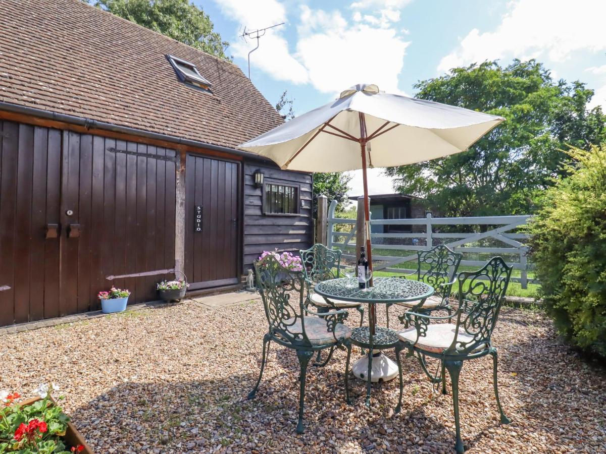 The Studio, Horseshoe Cottage Fulbourn Zewnętrze zdjęcie