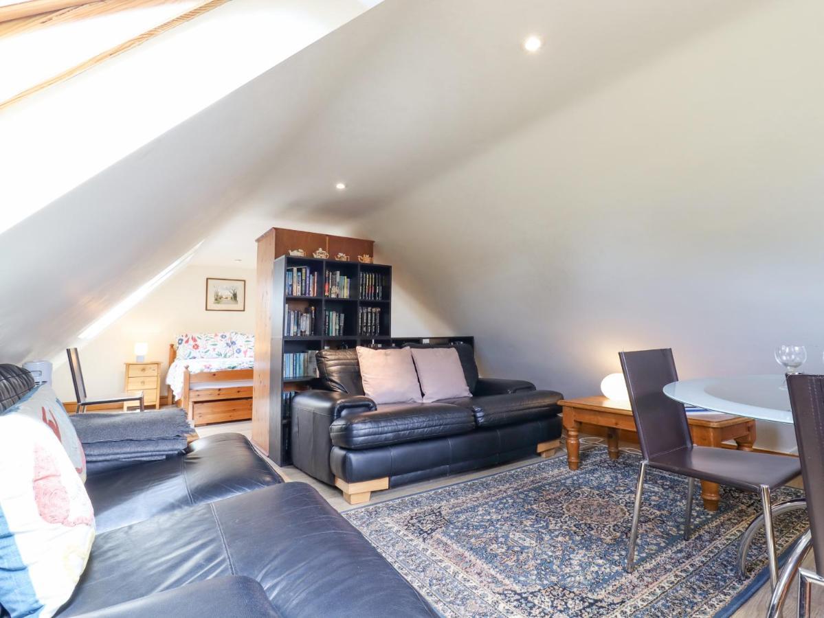 The Studio, Horseshoe Cottage Fulbourn Zewnętrze zdjęcie