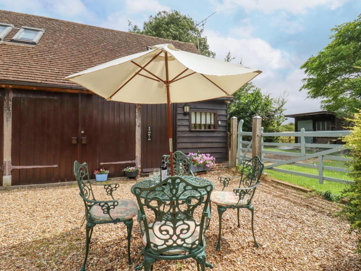 The Studio, Horseshoe Cottage Fulbourn Zewnętrze zdjęcie