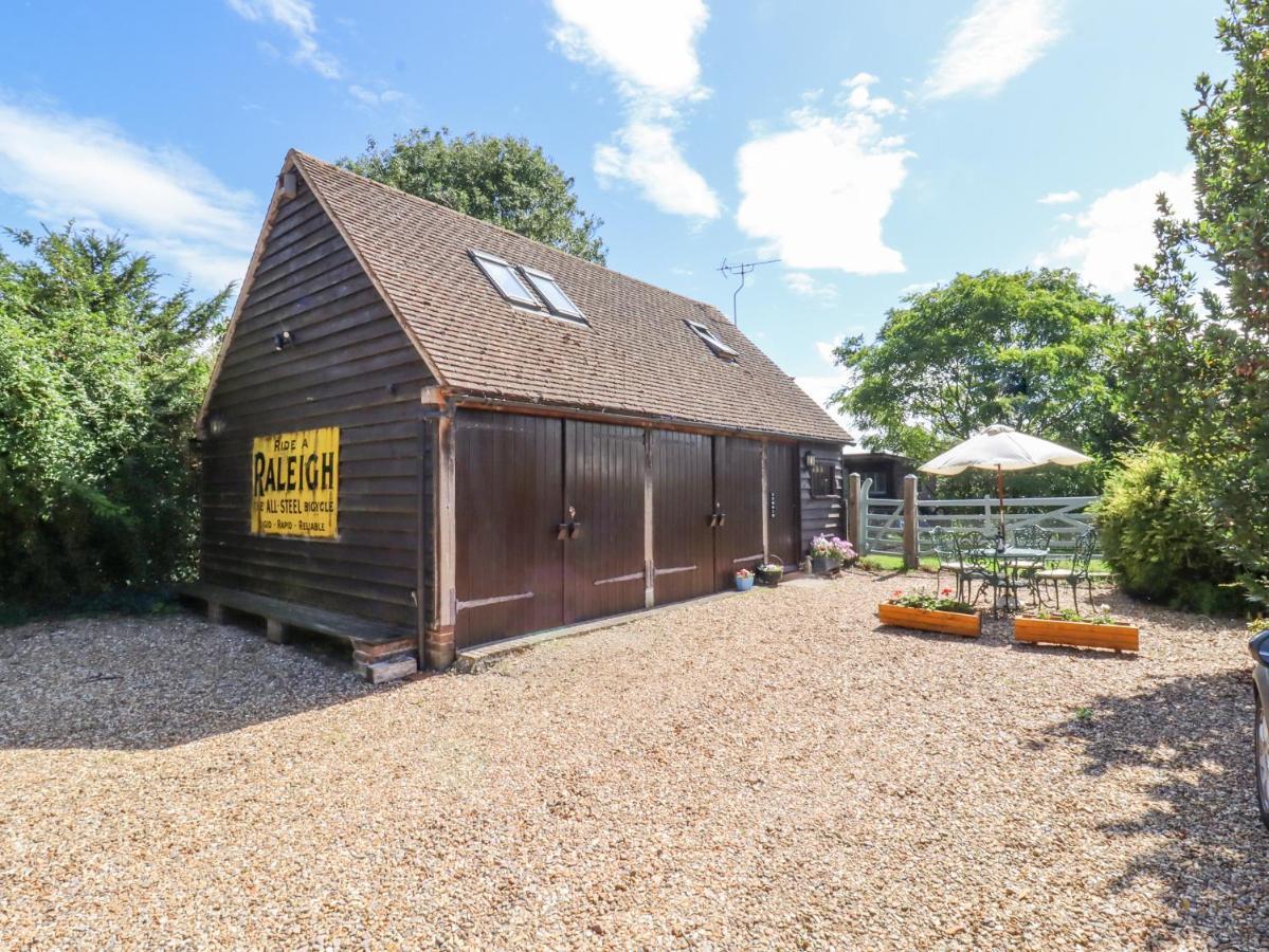 The Studio, Horseshoe Cottage Fulbourn Zewnętrze zdjęcie