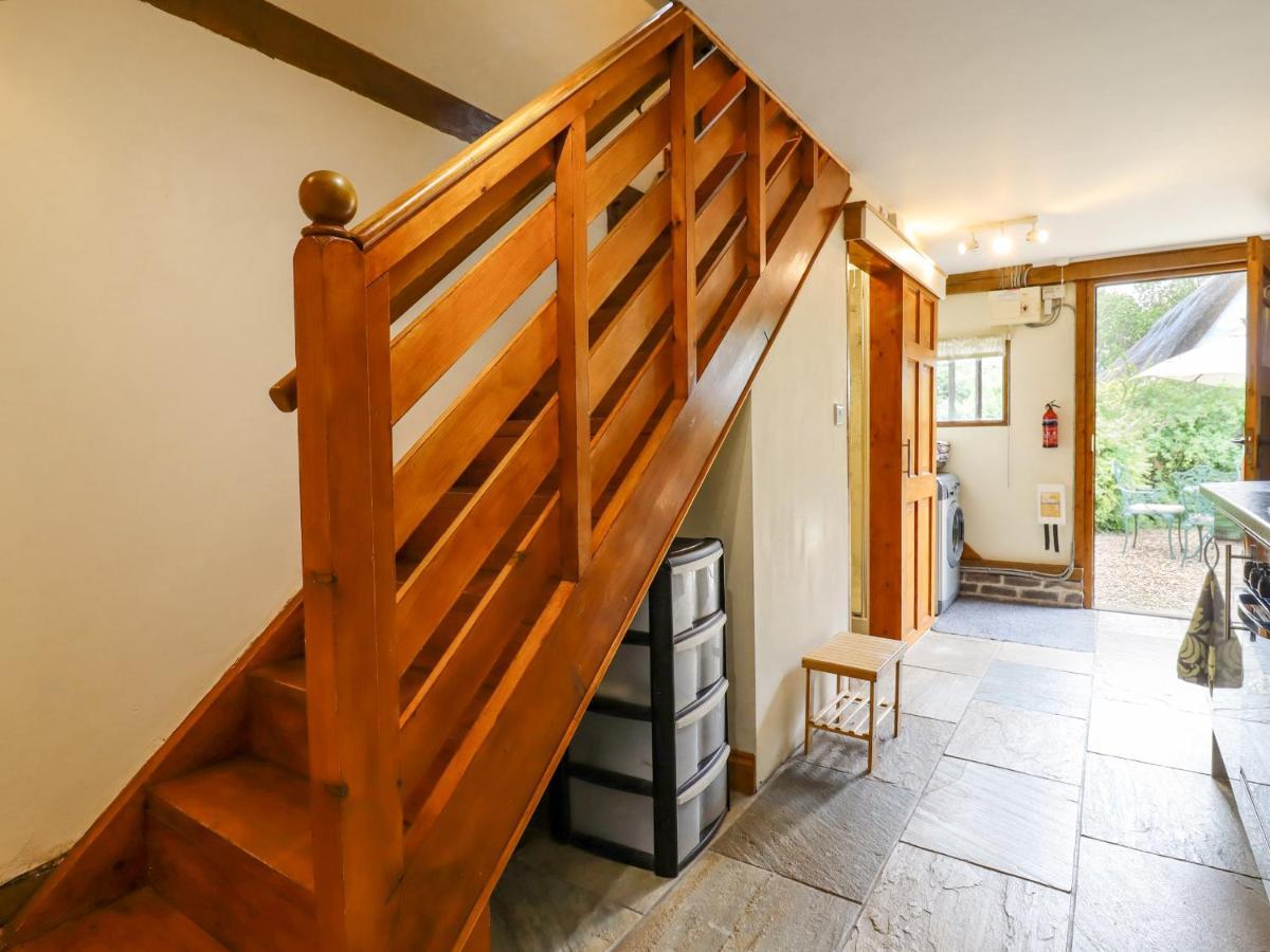 The Studio, Horseshoe Cottage Fulbourn Zewnętrze zdjęcie
