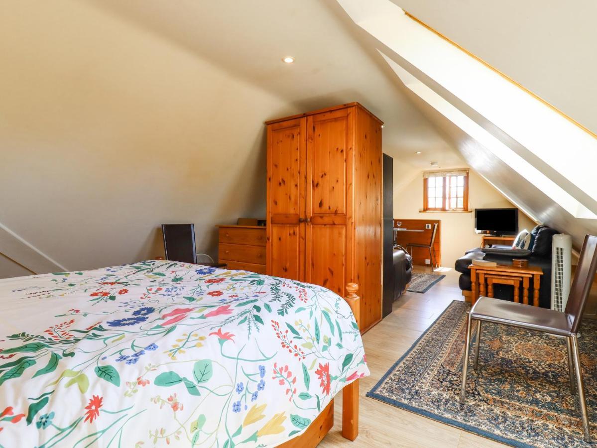 The Studio, Horseshoe Cottage Fulbourn Zewnętrze zdjęcie