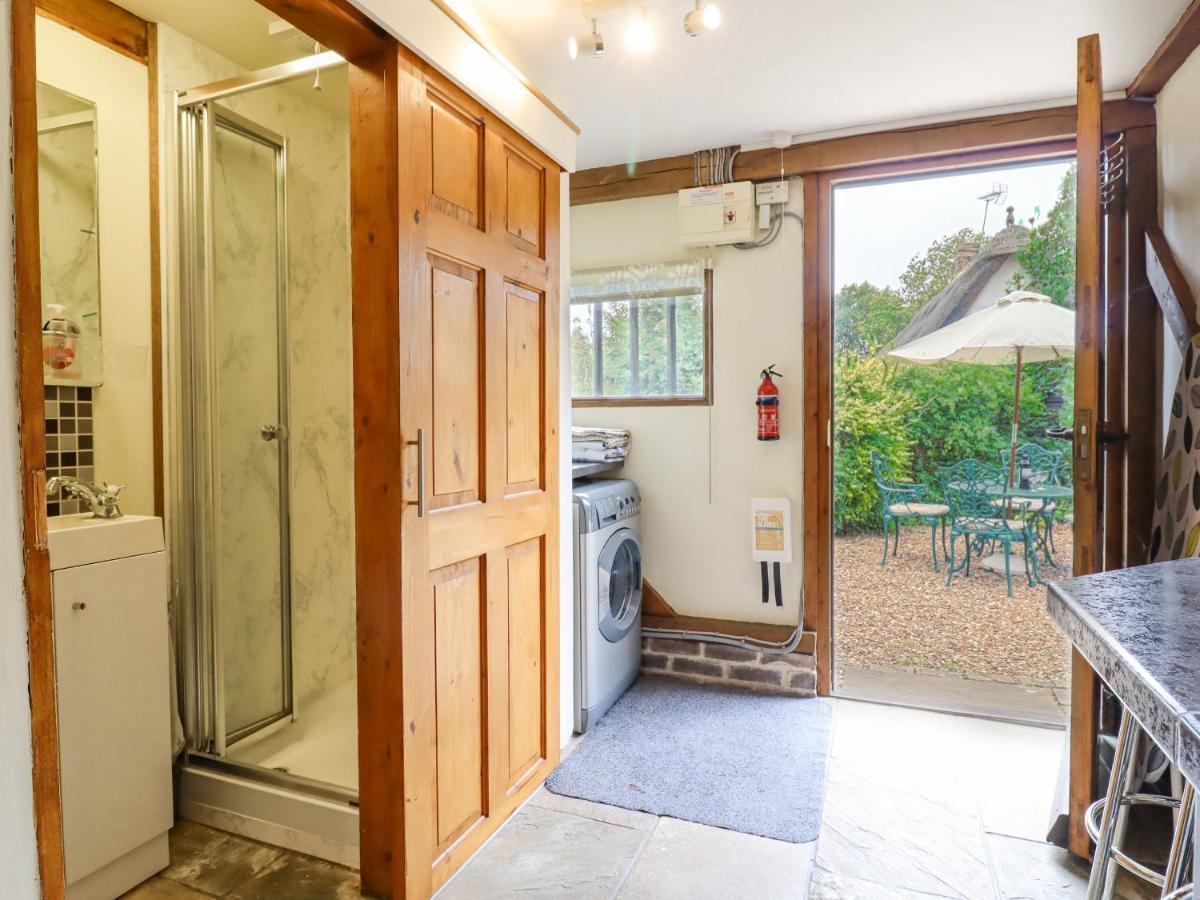 The Studio, Horseshoe Cottage Fulbourn Zewnętrze zdjęcie