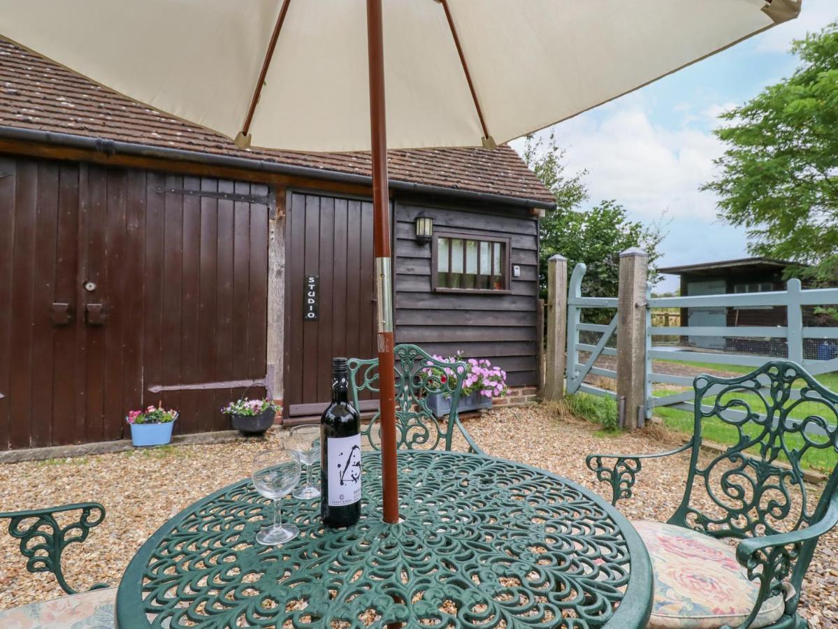 The Studio, Horseshoe Cottage Fulbourn Zewnętrze zdjęcie
