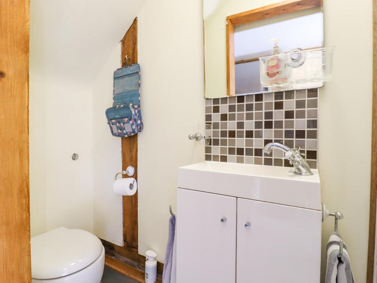 The Studio, Horseshoe Cottage Fulbourn Zewnętrze zdjęcie